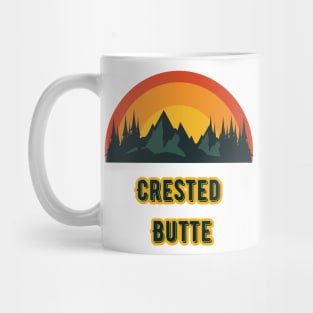 Crested Butte Mug